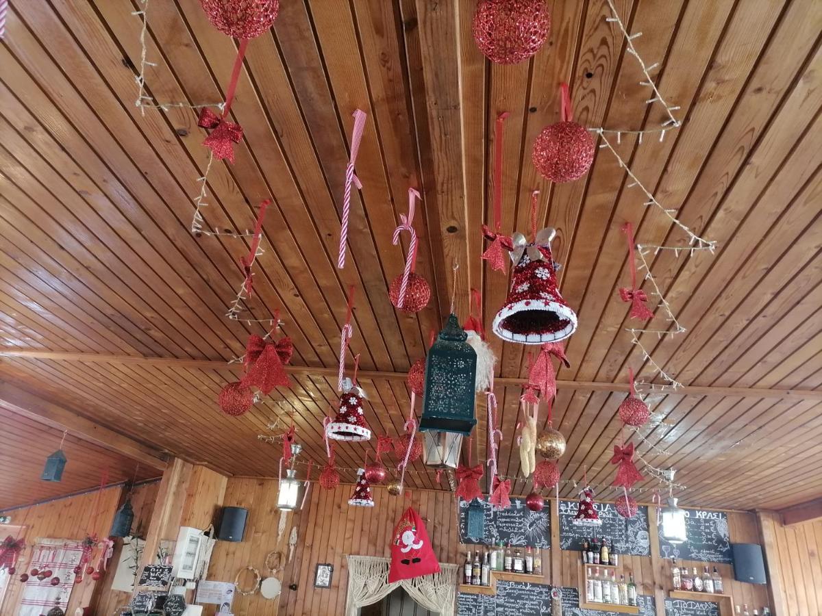 Livadaki Village Megali Kapsi Extérieur photo