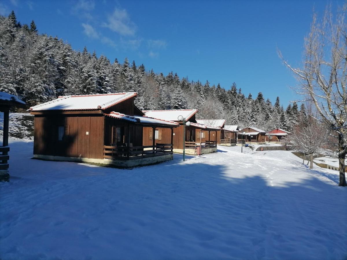 Livadaki Village Megali Kapsi Extérieur photo