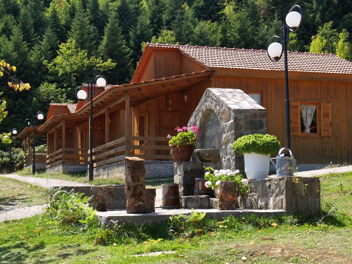 Livadaki Village Megali Kapsi Extérieur photo
