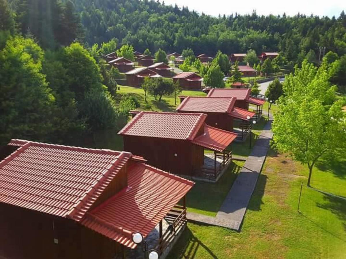 Livadaki Village Megali Kapsi Extérieur photo