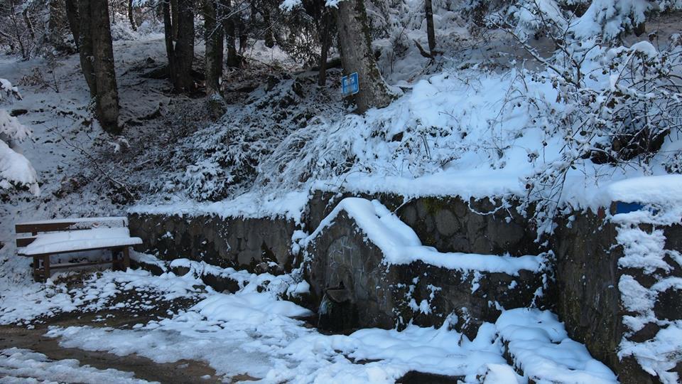 Livadaki Village Megali Kapsi Extérieur photo