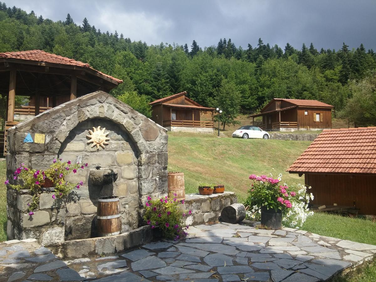 Livadaki Village Megali Kapsi Extérieur photo