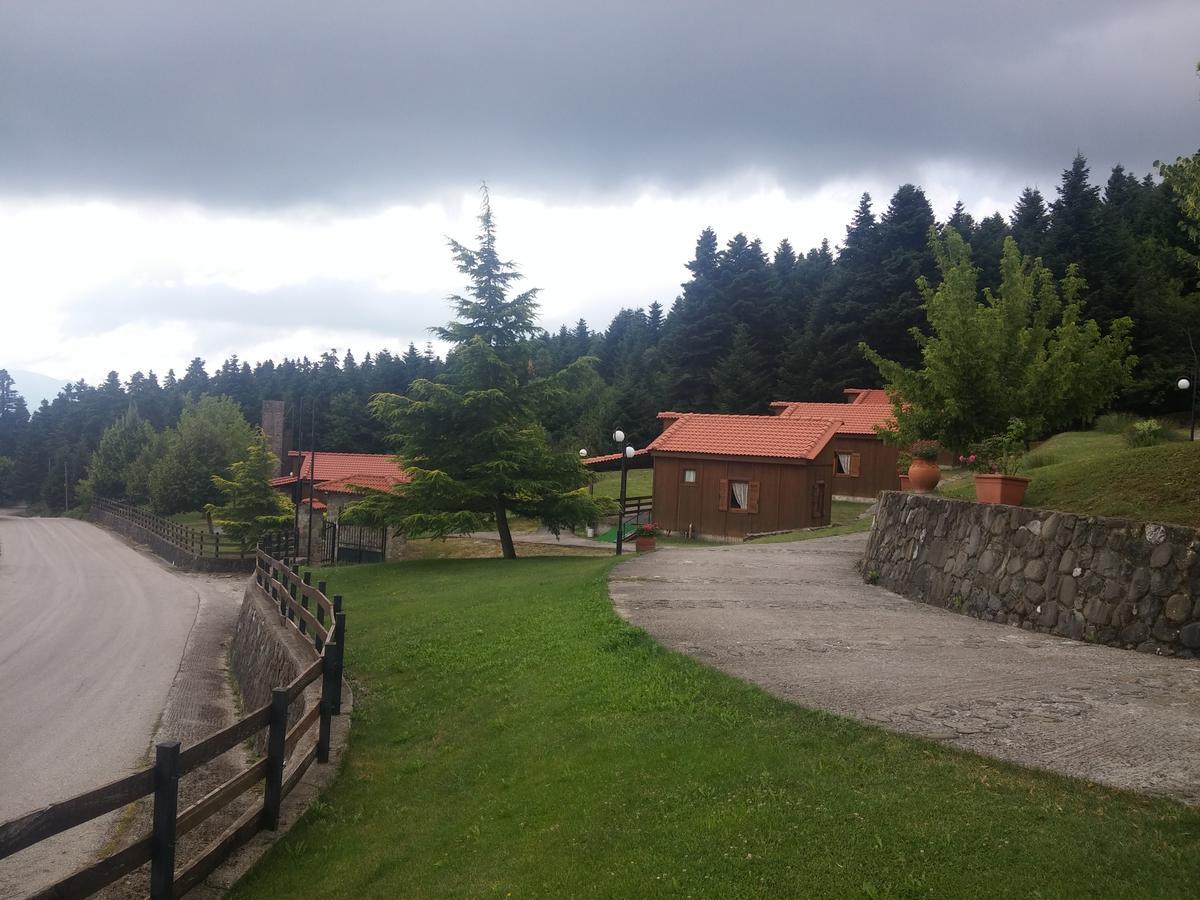 Livadaki Village Megali Kapsi Extérieur photo