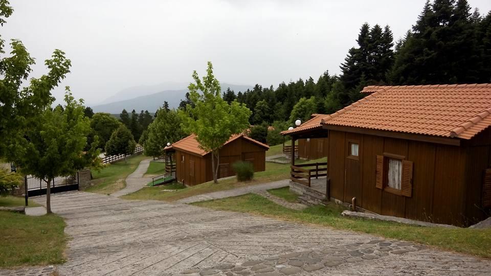 Livadaki Village Megali Kapsi Extérieur photo