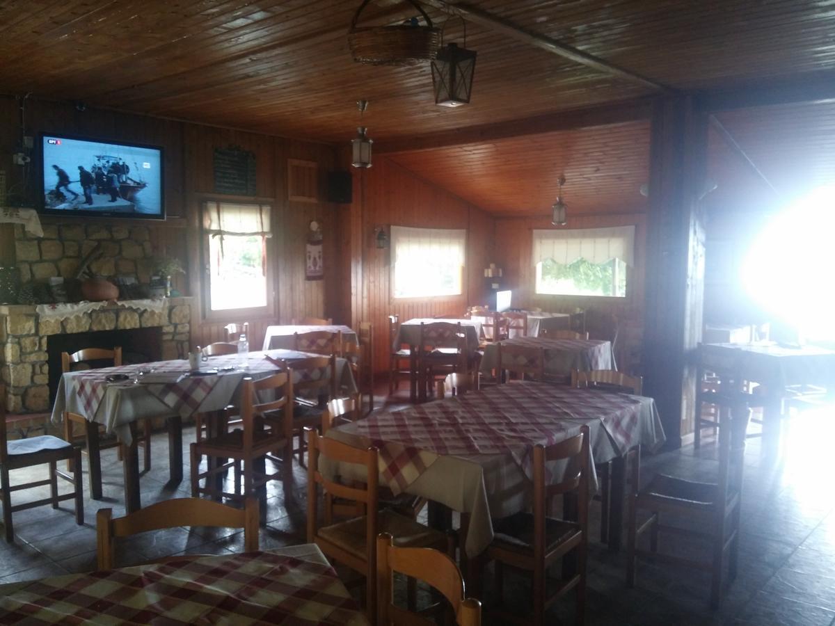 Livadaki Village Megali Kapsi Extérieur photo