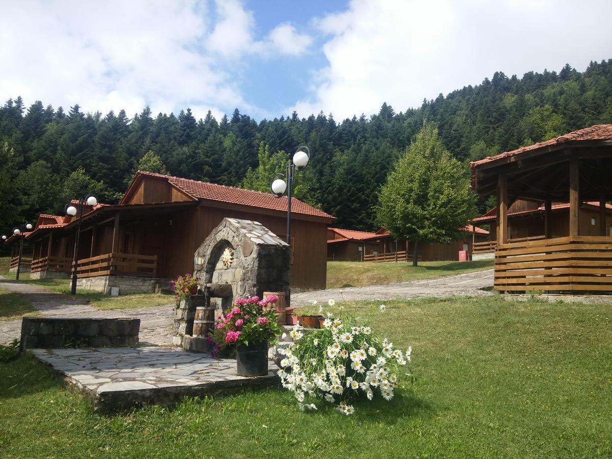 Livadaki Village Megali Kapsi Extérieur photo