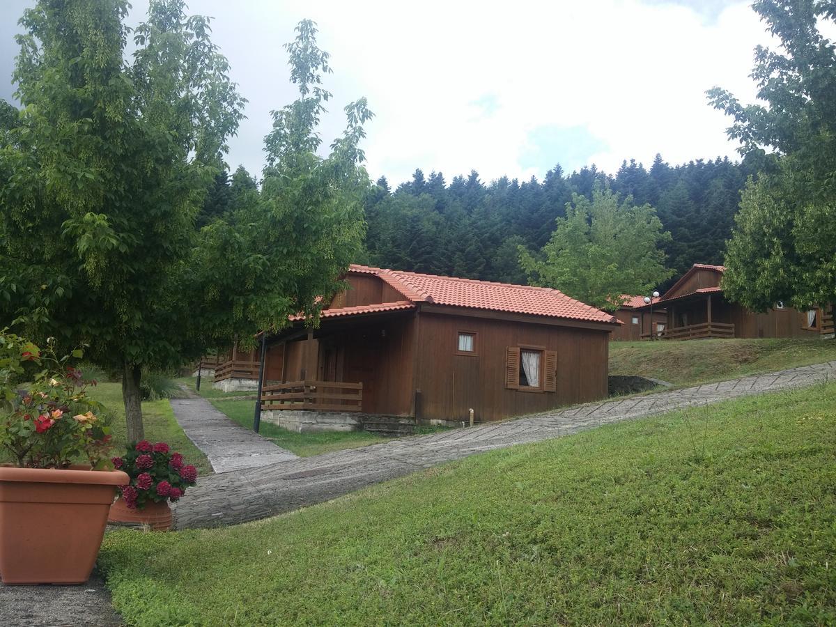 Livadaki Village Megali Kapsi Extérieur photo