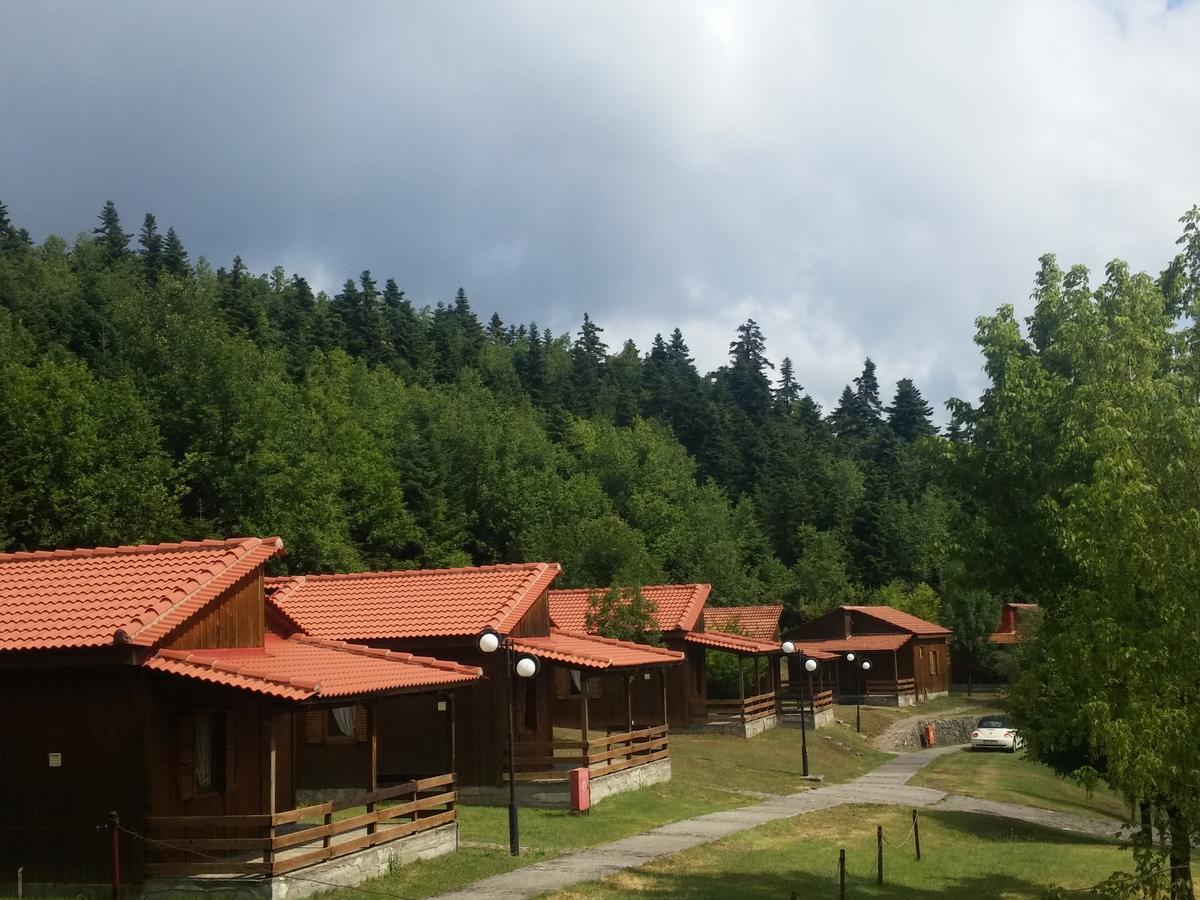 Livadaki Village Megali Kapsi Extérieur photo