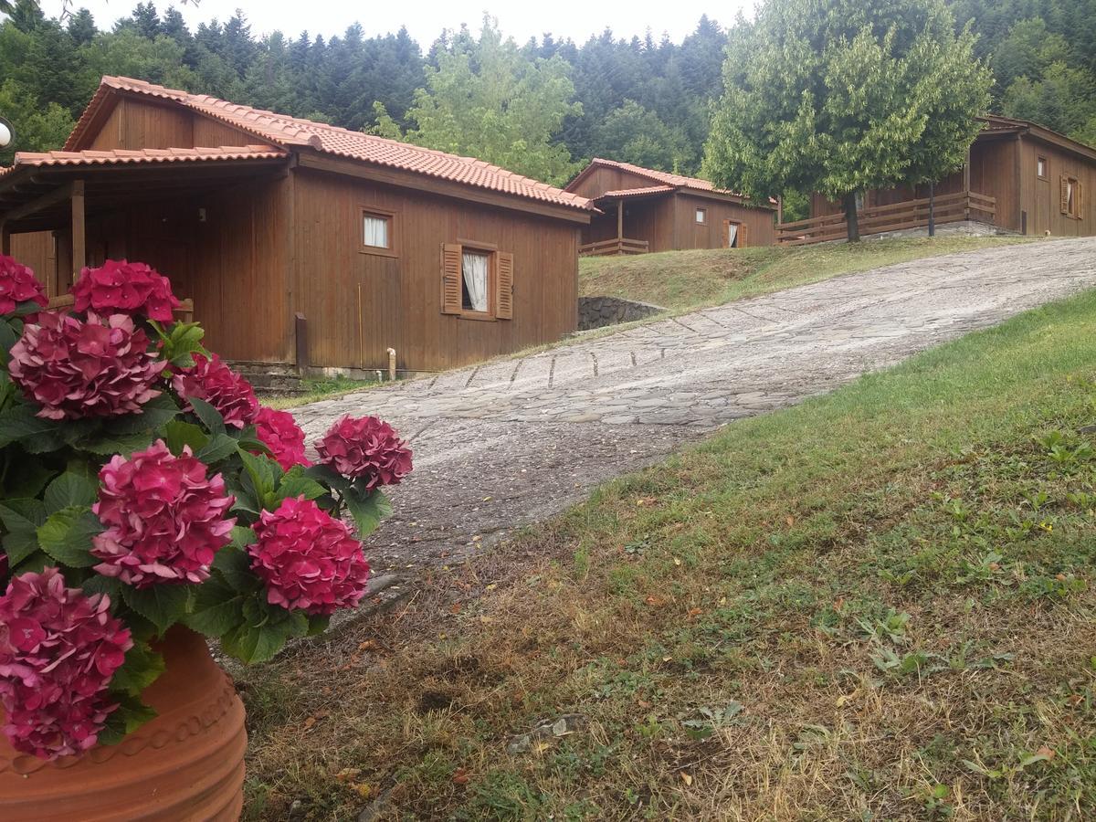 Livadaki Village Megali Kapsi Extérieur photo