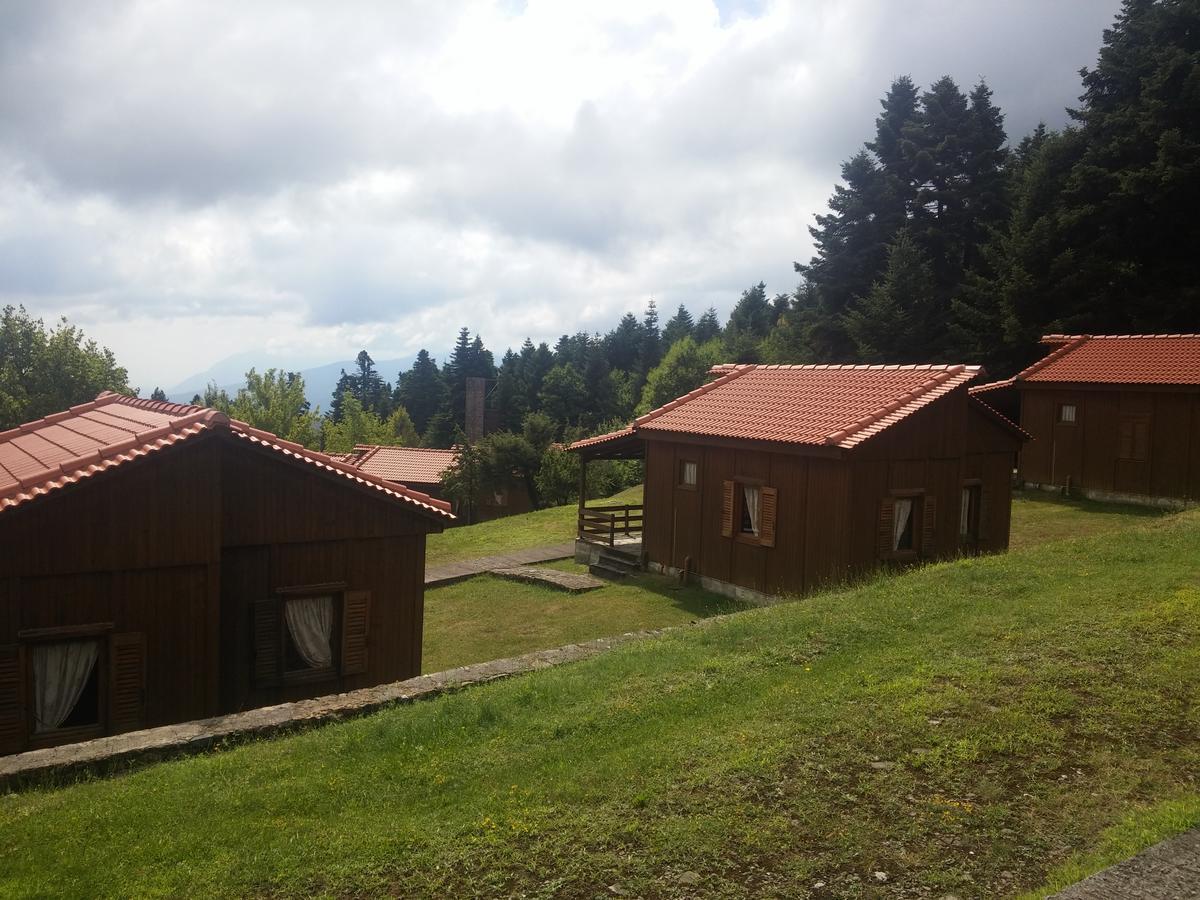 Livadaki Village Megali Kapsi Extérieur photo