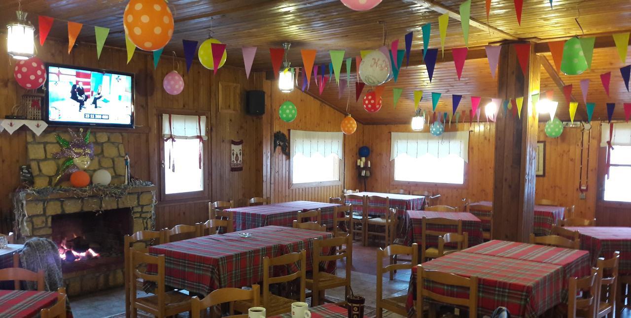 Livadaki Village Megali Kapsi Extérieur photo
