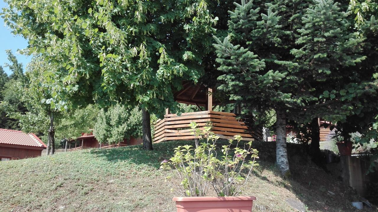 Livadaki Village Megali Kapsi Extérieur photo