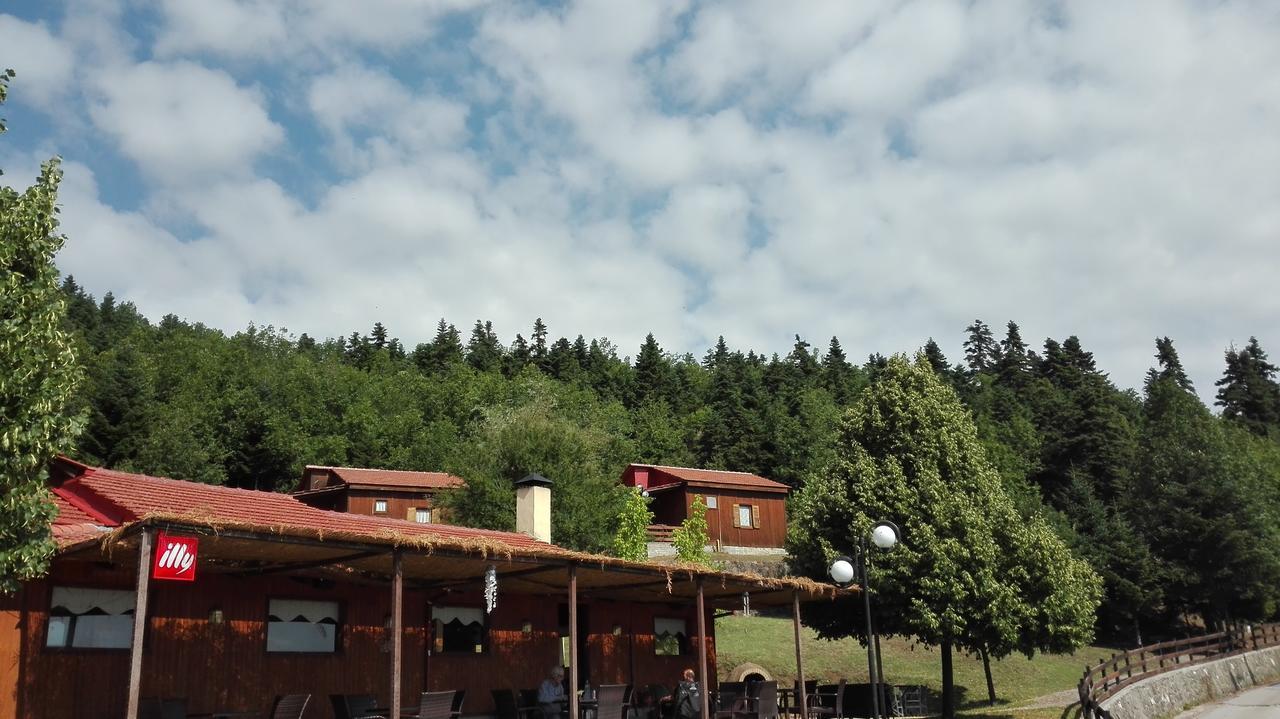 Livadaki Village Megali Kapsi Extérieur photo