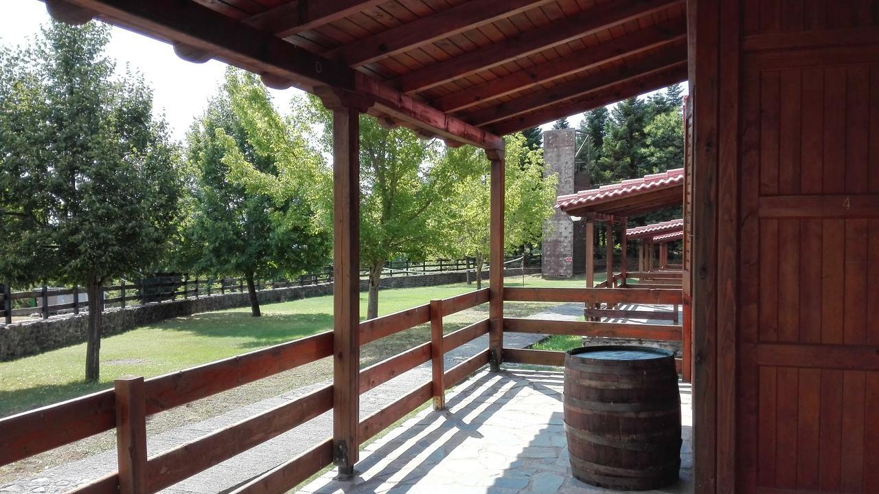 Livadaki Village Megali Kapsi Extérieur photo
