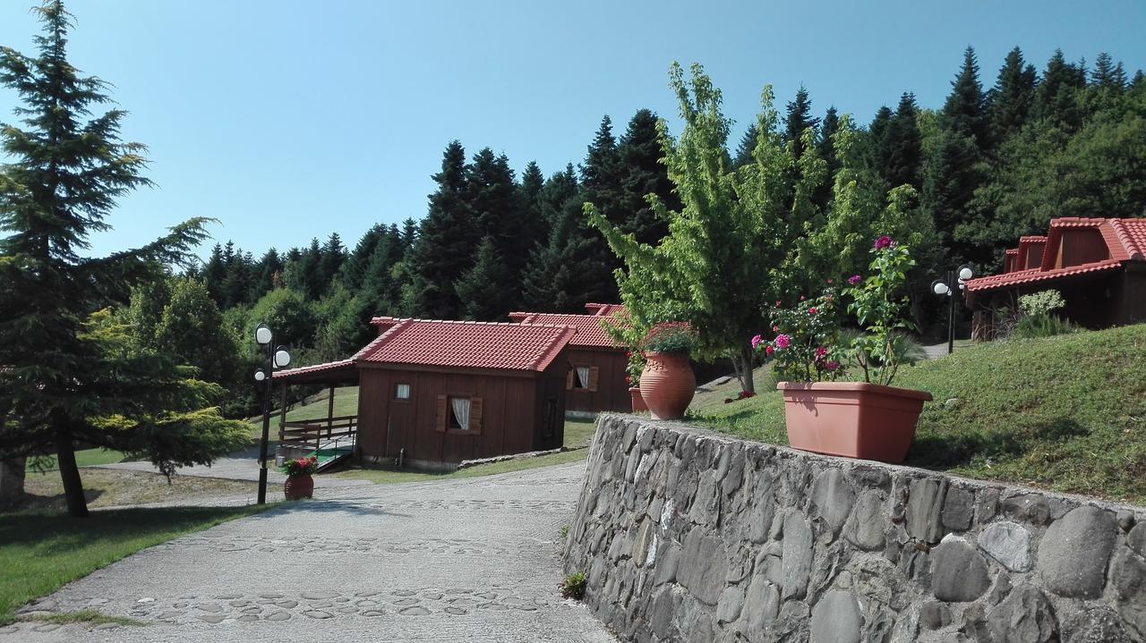 Livadaki Village Megali Kapsi Extérieur photo
