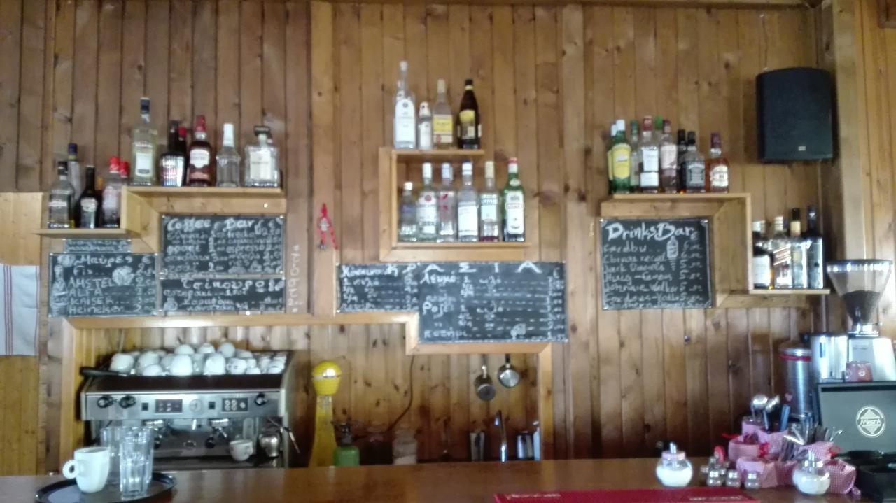 Livadaki Village Megali Kapsi Extérieur photo