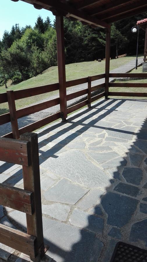 Livadaki Village Megali Kapsi Extérieur photo