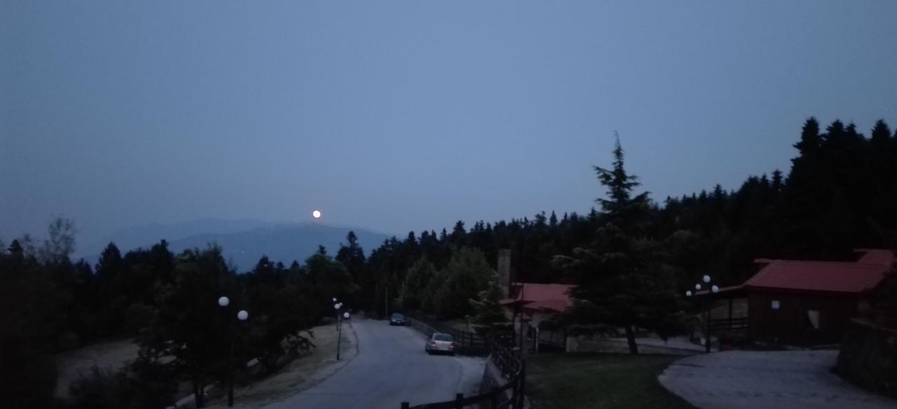 Livadaki Village Megali Kapsi Extérieur photo