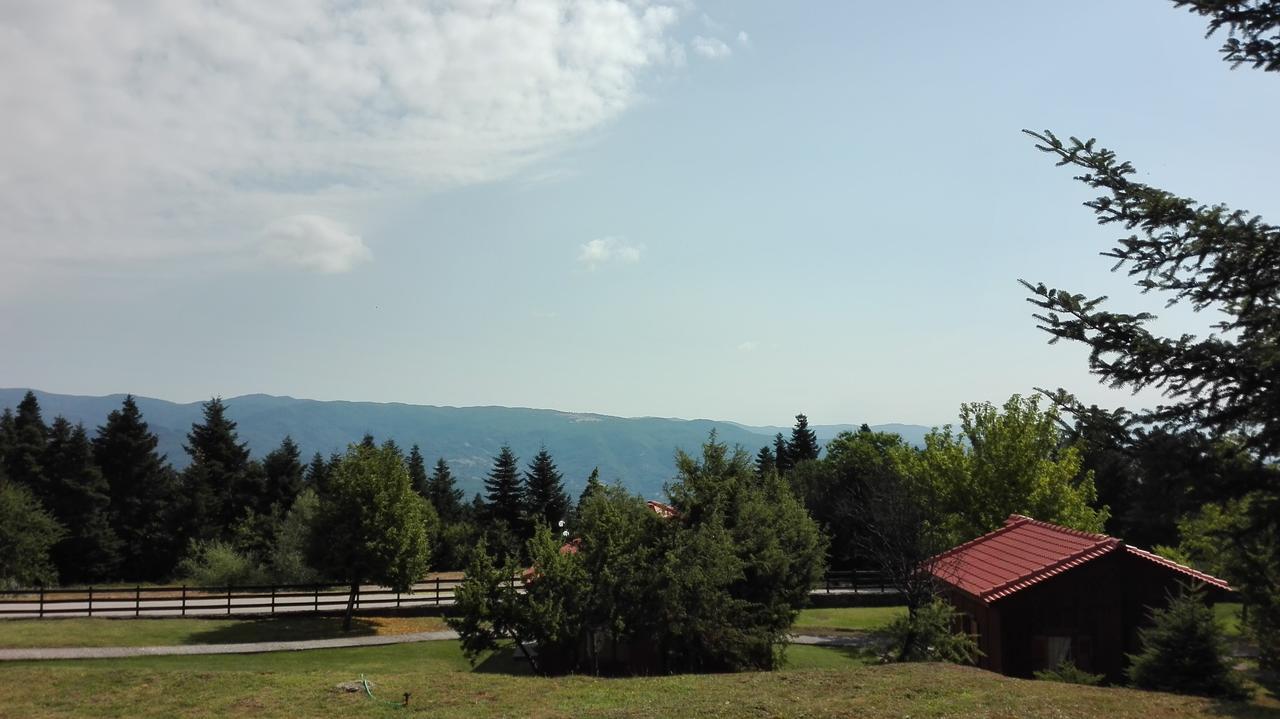 Livadaki Village Megali Kapsi Extérieur photo