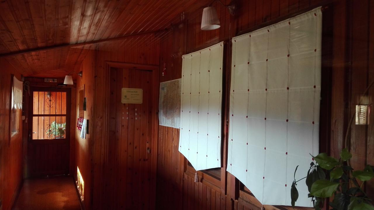 Livadaki Village Megali Kapsi Extérieur photo