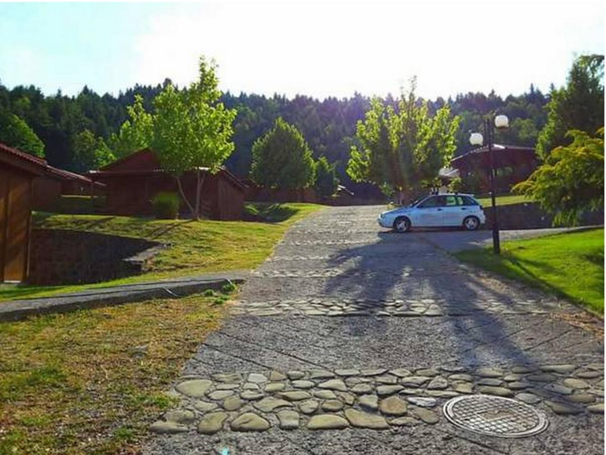 Livadaki Village Megali Kapsi Extérieur photo